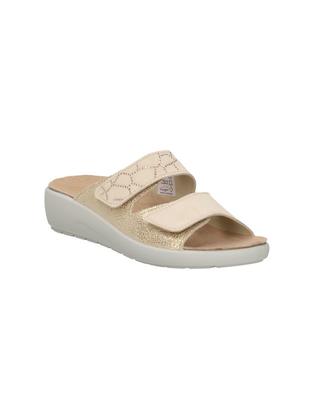 Ciabatta Melluso Walk Q60238 beige