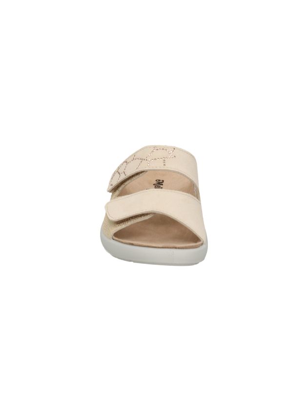 Ciabatta Melluso Walk Q60238 beige