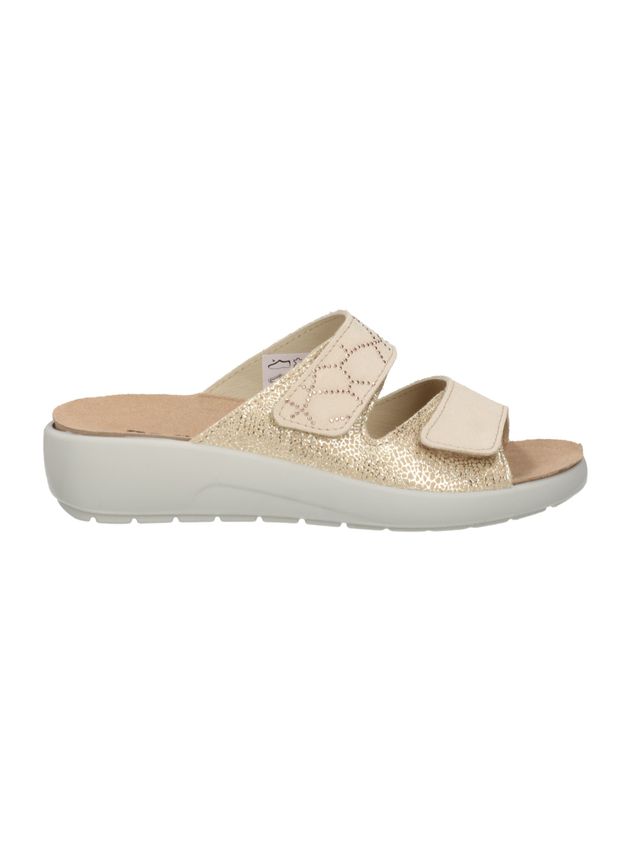 Ciabatta Melluso Walk Q60238 beige