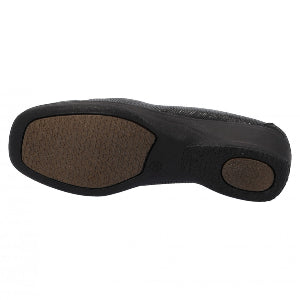 StilediVita mocassino 2377 nero lucido