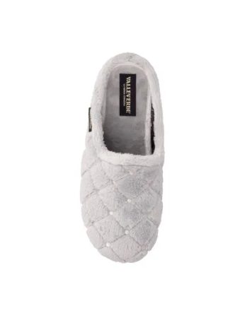 Valleverde 26120 Ciabatta invernale donna con suola antiscivolo