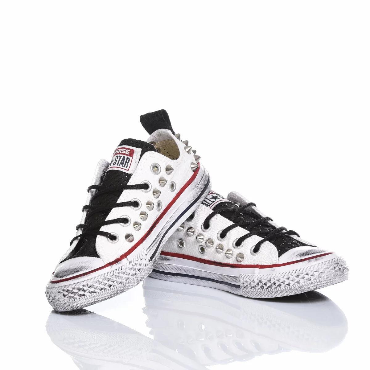 Converse Junior Black Spike Ox