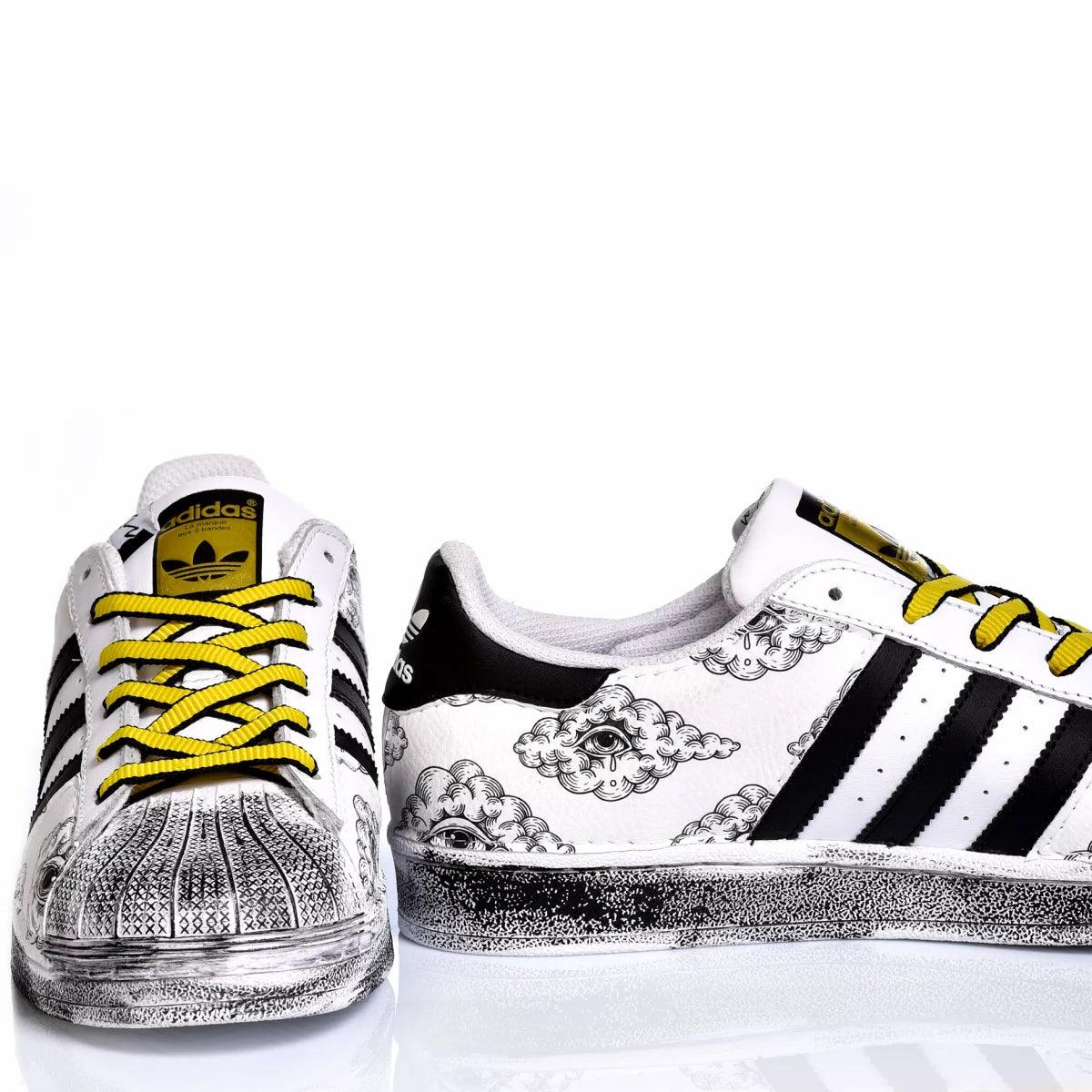 Adidas Superstar Cloud