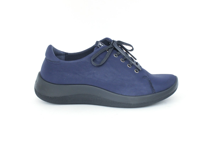 Arcopedico DAITREE 4666 - Scarpe stringate elastiche con plantare estraibile