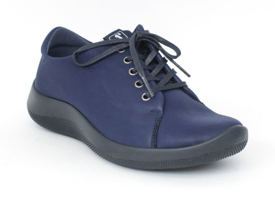 Arcopedico DAITREE 4666 - Scarpe stringate elastiche con plantare estraibile