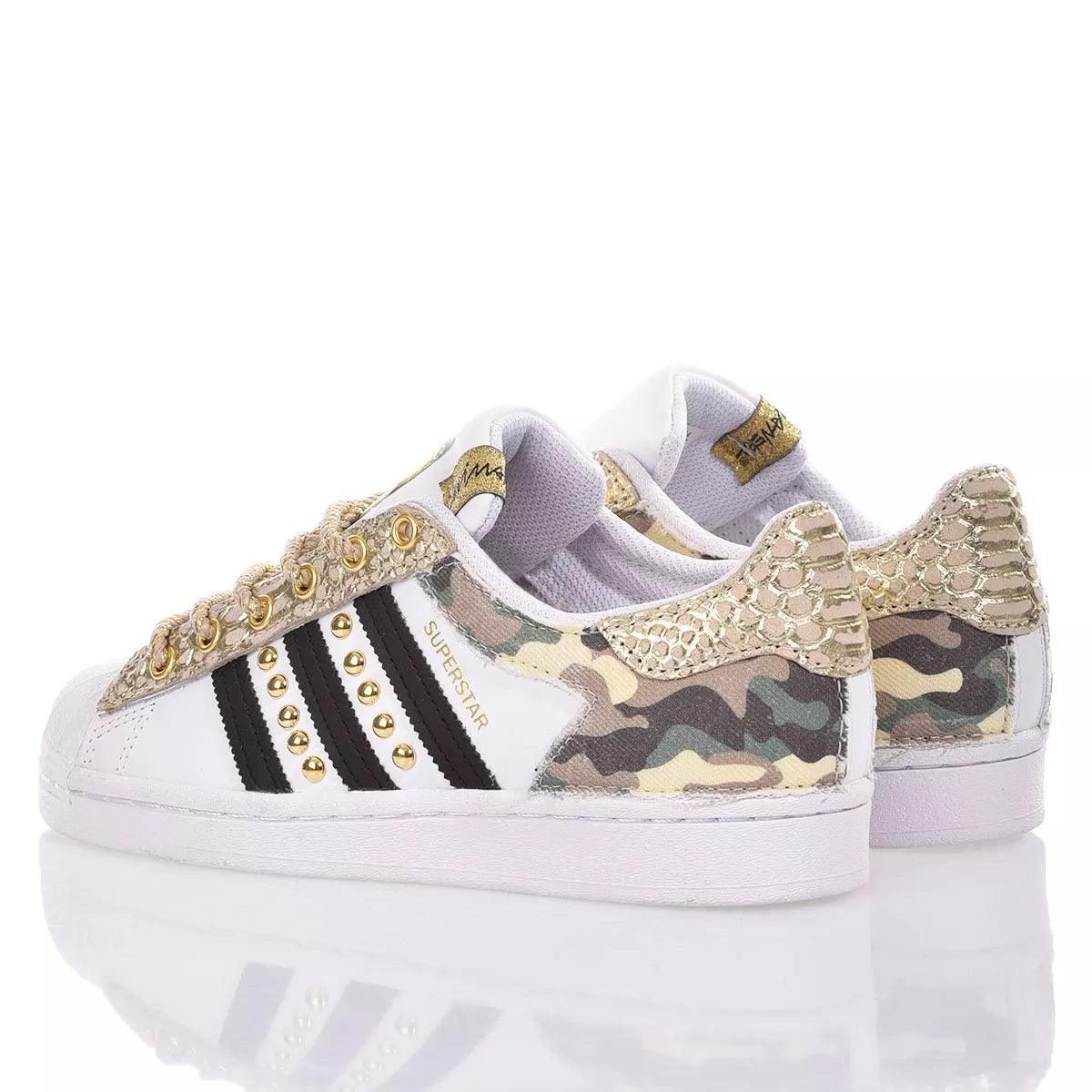 Adidas Superstar Lady Camo