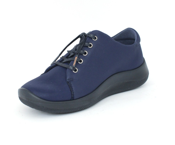 Arcopedico DAITREE 4666 - Scarpe stringate elastiche con plantare estraibile