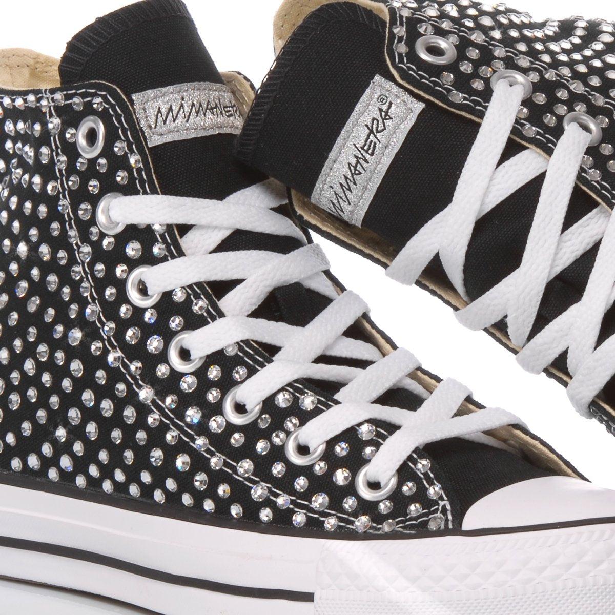 Converse Swarovski Nera