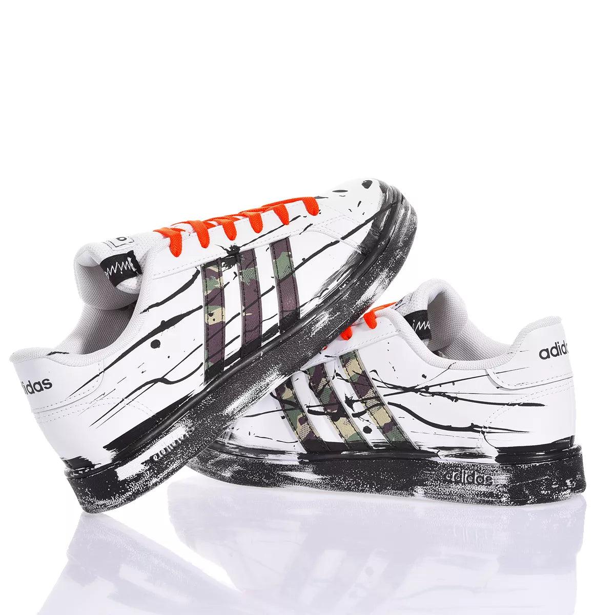 Adidas Black Ink