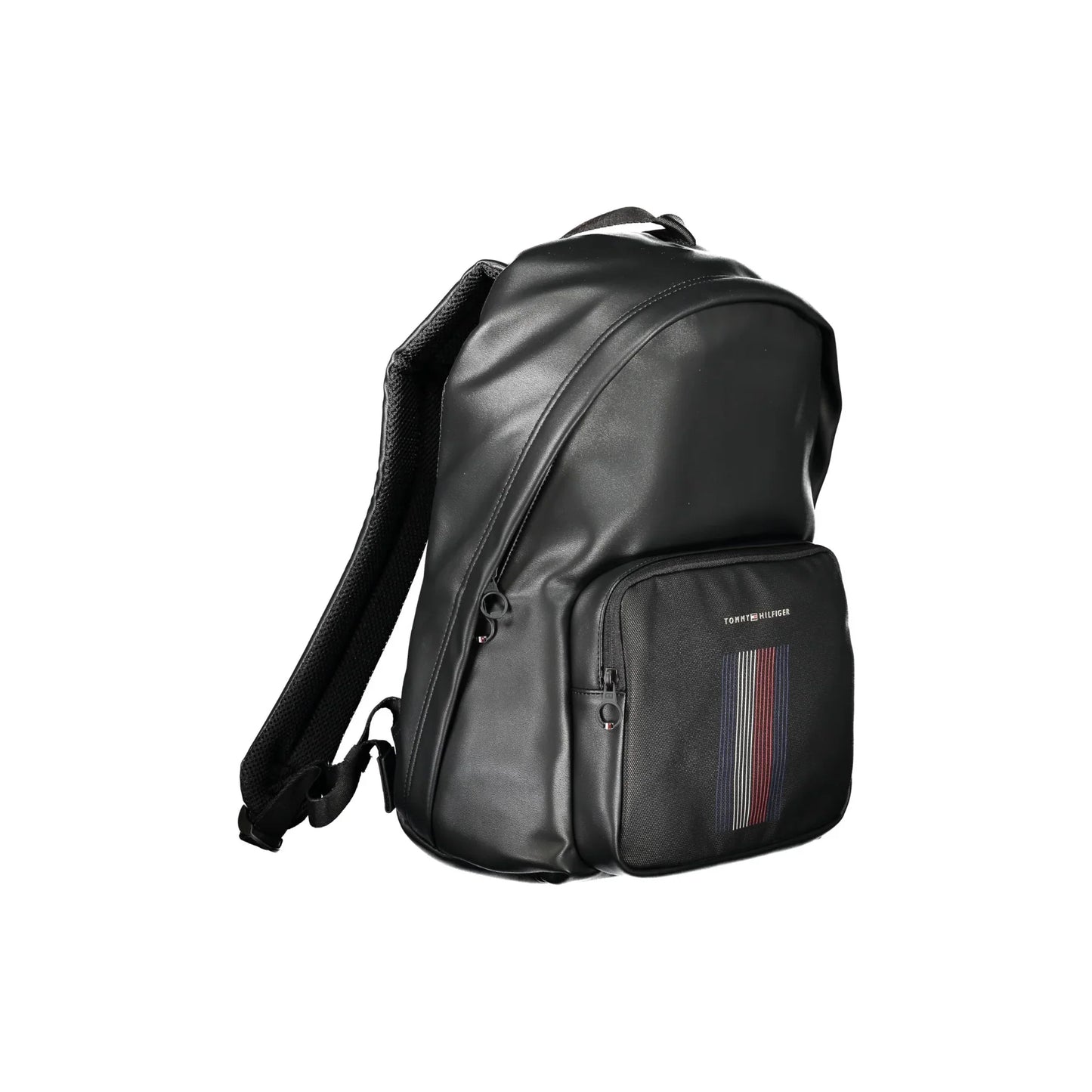 Tommy Hilfiger Zaino Uomo Nero con Scomparto Porta Laptop
