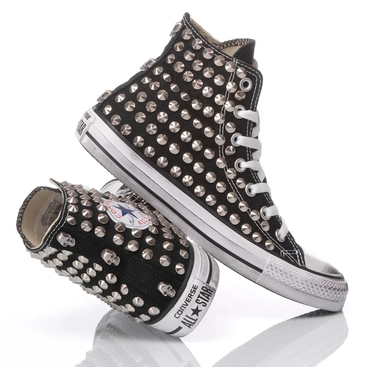 Converse Borchie Nera