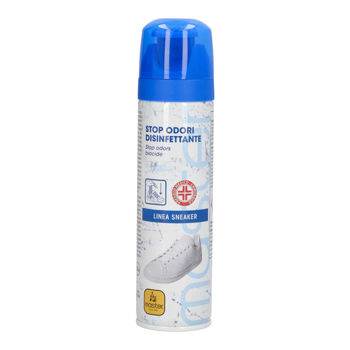 Stop Odori Disinfettante Spray 860.086.910 scarpe sportive e non solo