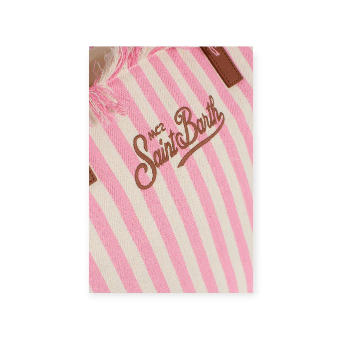 BORSA CITYBAG BIANCA E ROSA