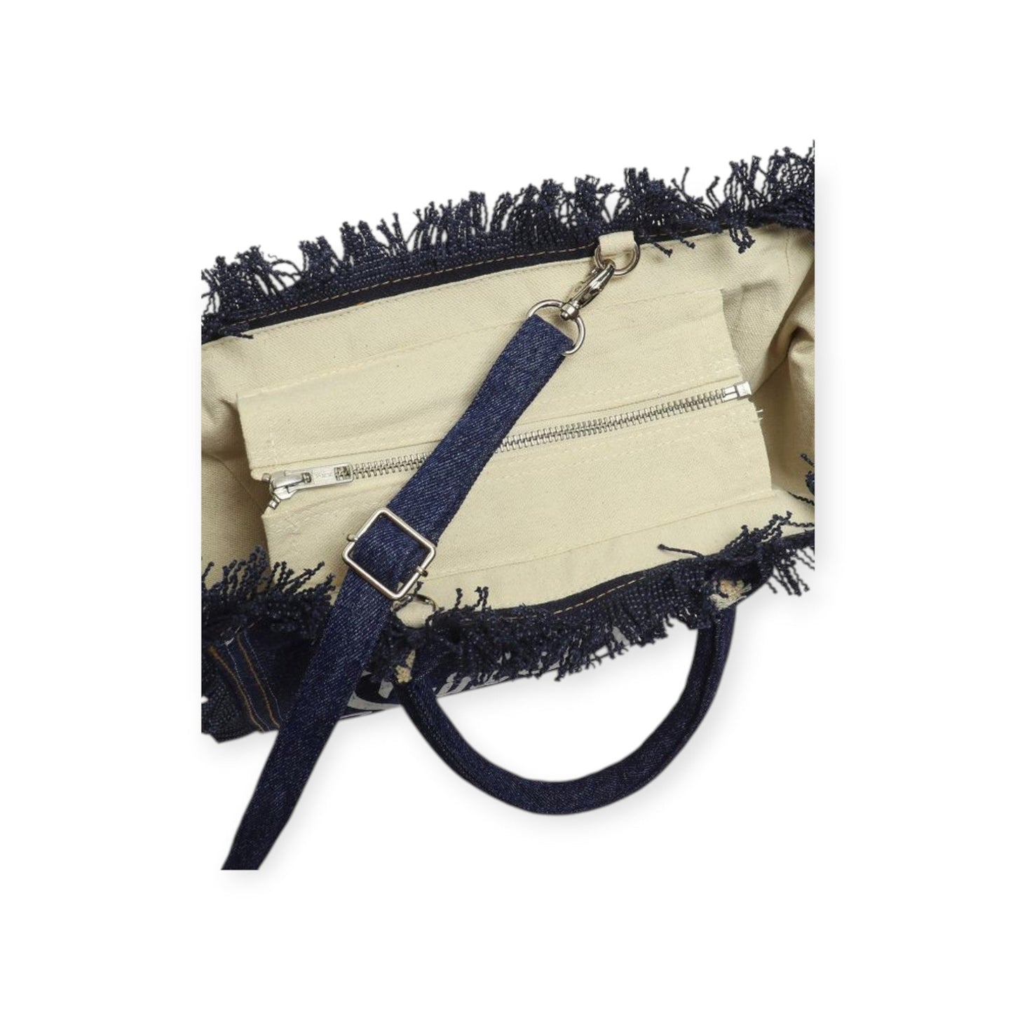BORSA COLETTE DENIM DARK