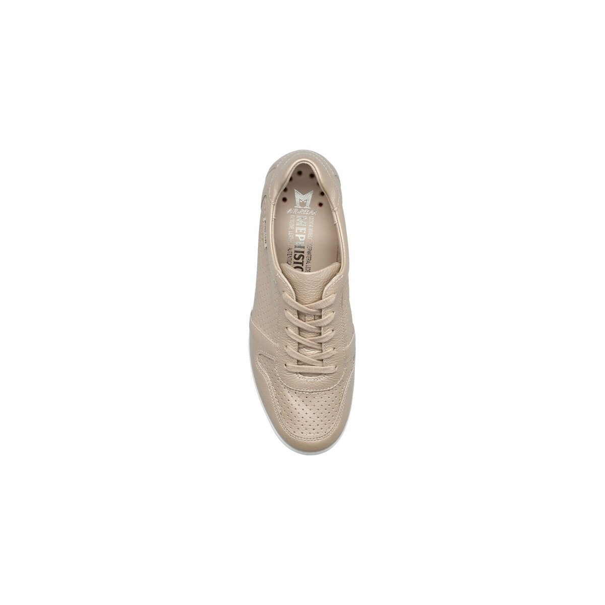 Sneakers Mephisto ISA PERF beige