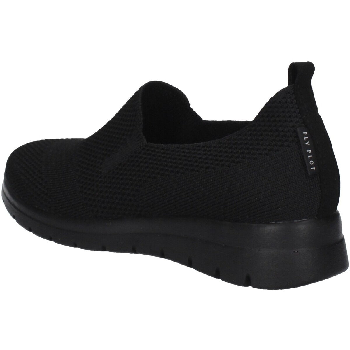 FLY FLOT 27D38KQ SLIP-ON DONNA, TOMAIA IN COTONE ELAST. ZEPPA