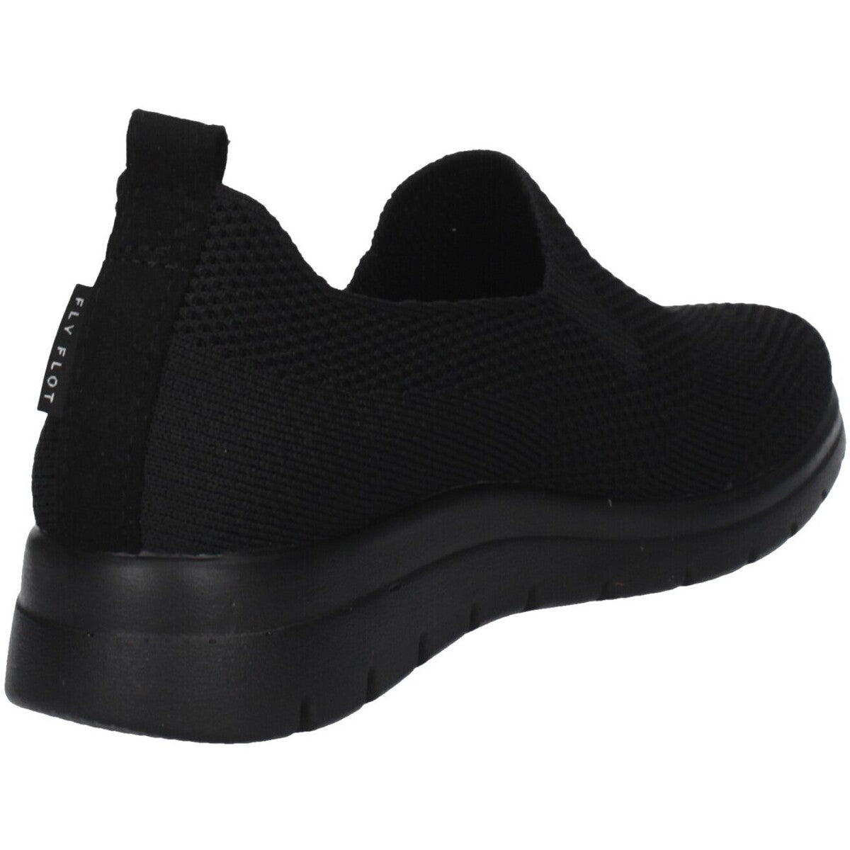 FLY FLOT 27D38KQ SLIP-ON DONNA, TOMAIA IN COTONE ELAST. ZEPPA