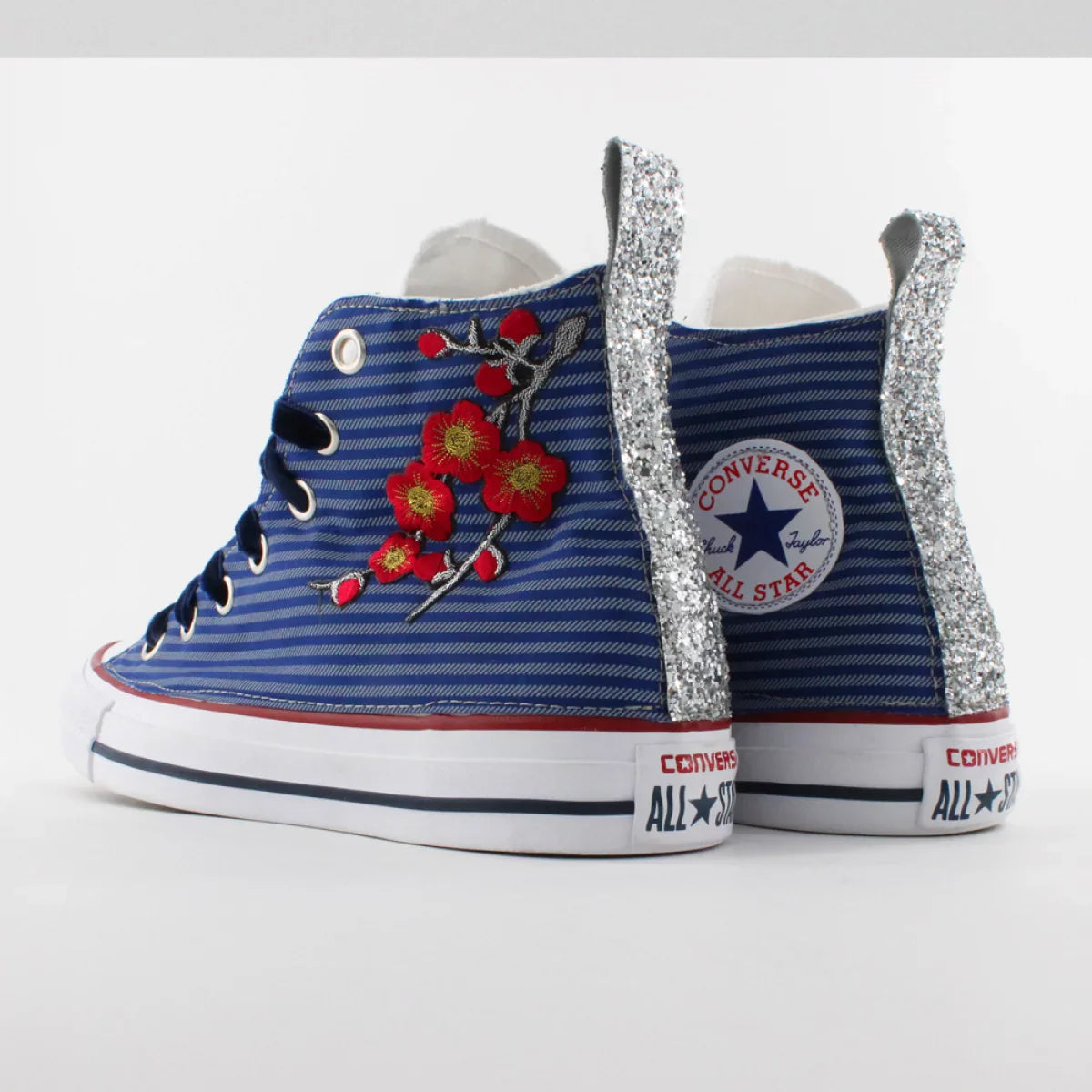 CONVERSE BLOOM CHERRY BLU