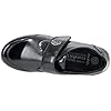 MOBILS by Mephisto BRANDA VERNIS FRIPE 1014N/NAPLACK 00 BLACK – Scarpe donna in pelle con plantare estraibile