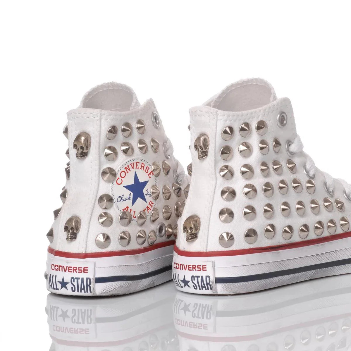 Converse Junior Borchia Bianca