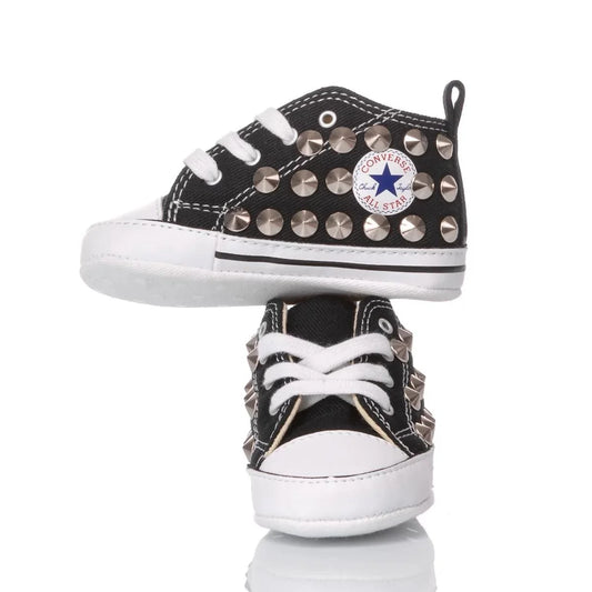 Converse Culla Borchie Nera
