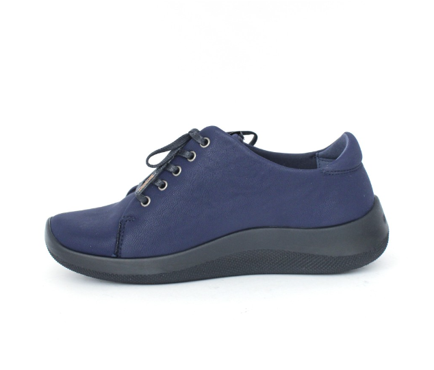 Arcopedico DAITREE 4666 - Scarpe stringate elastiche con plantare estraibile