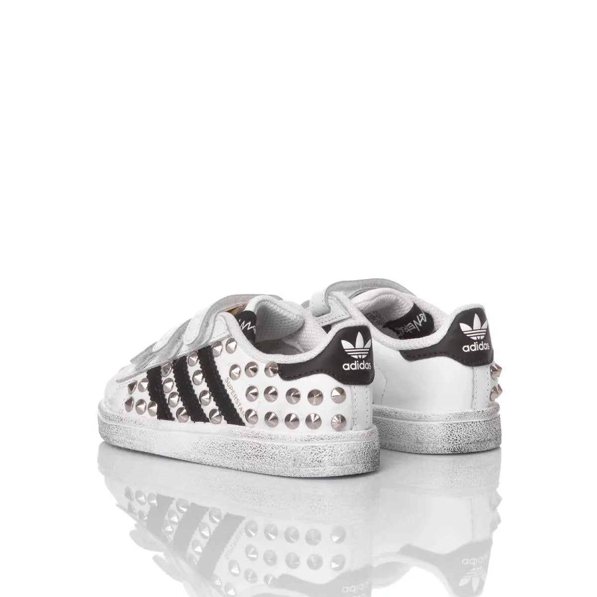Adidas Superstar Baby London Silver