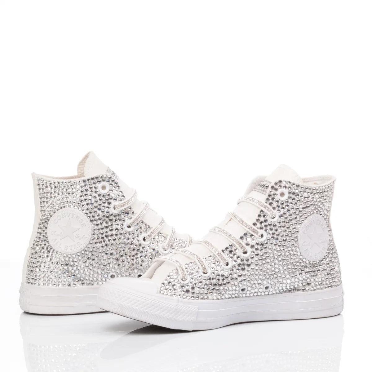 Converse Luxury Crystal