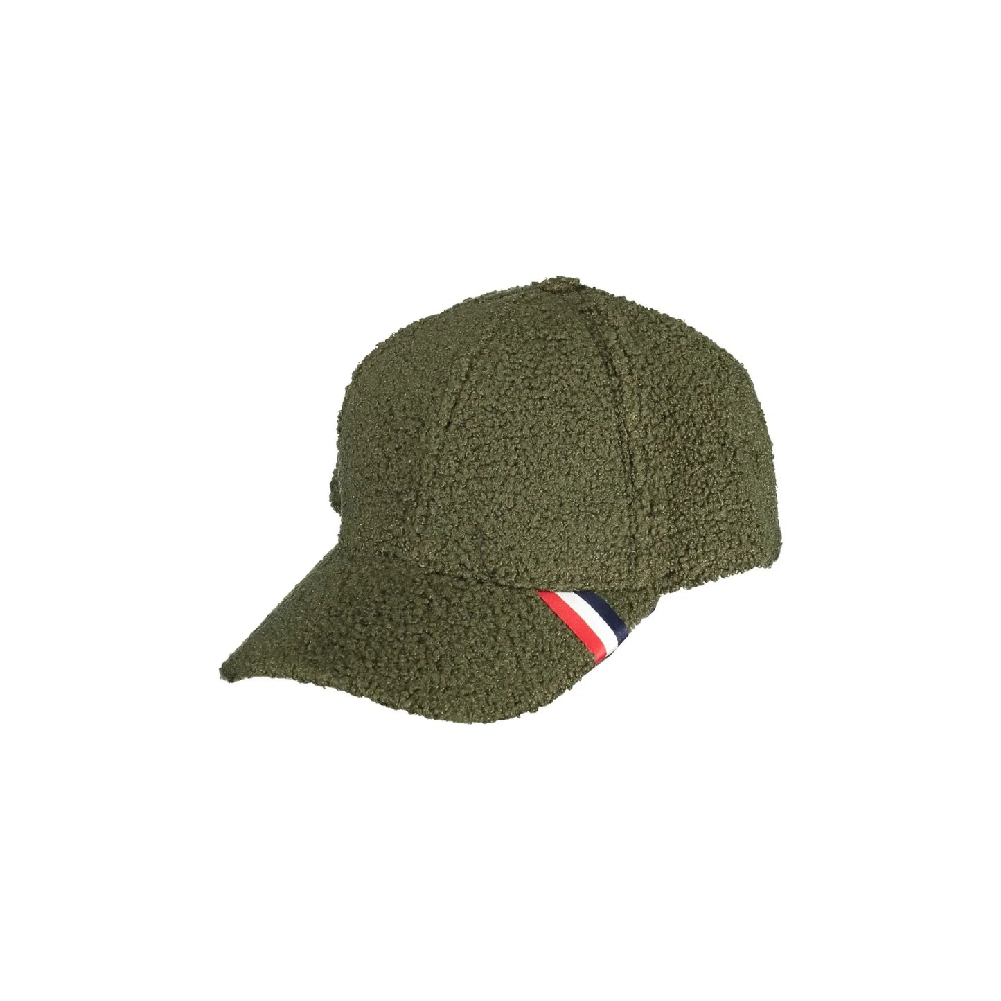 NORWAY 1963 Cappello Uomo Verde con Visiera Regolabile e Logo