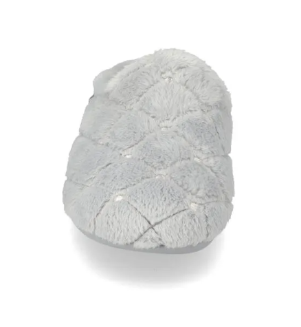 Valleverde 26120 Ciabatta invernale donna con suola antiscivolo