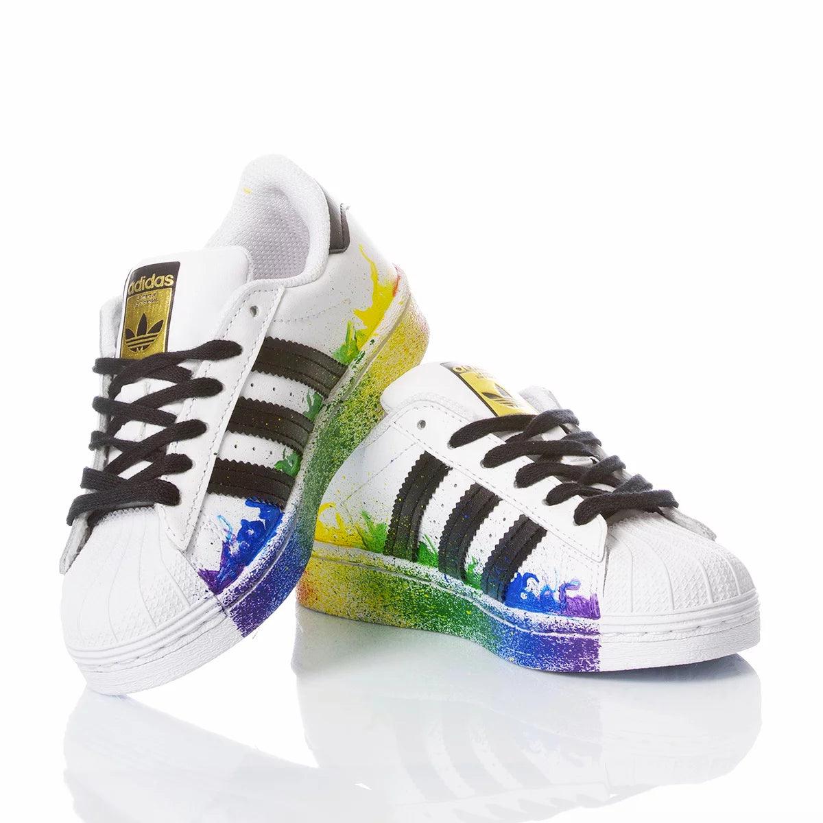 Adidas Superstar Junior Split
