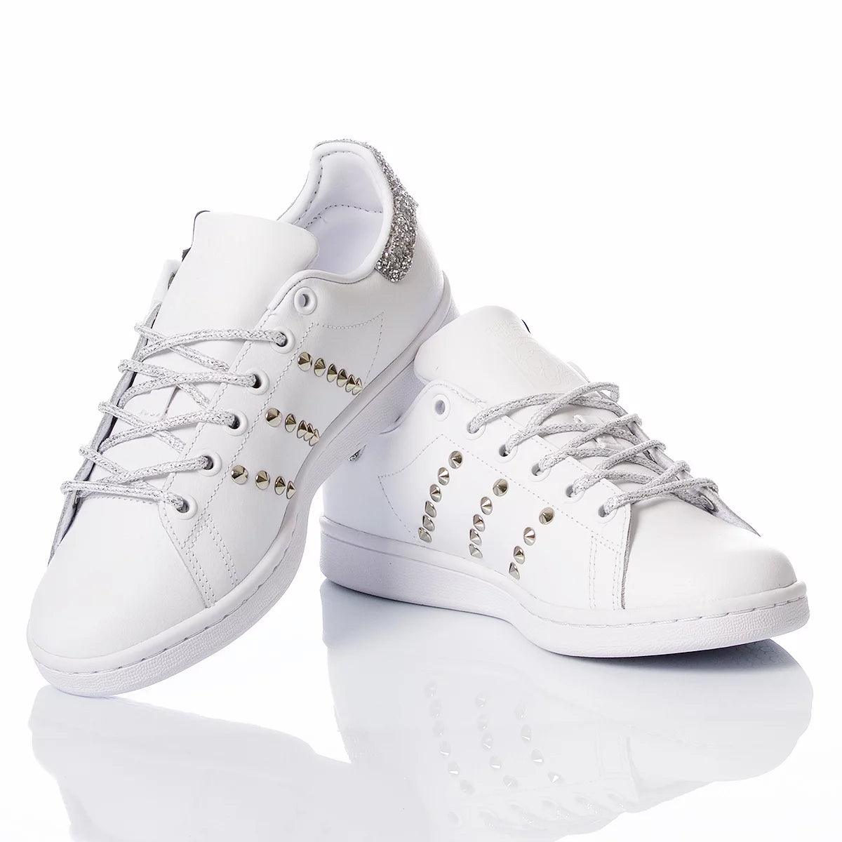 Adidas Stan Smith Silvery