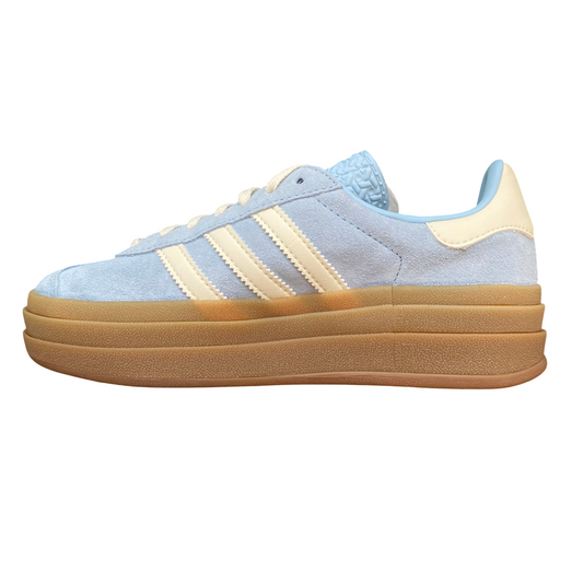 Adidas Gazelle Bold JQ7776 | Sneakers Donna Cielo-Crema | Sportiamo