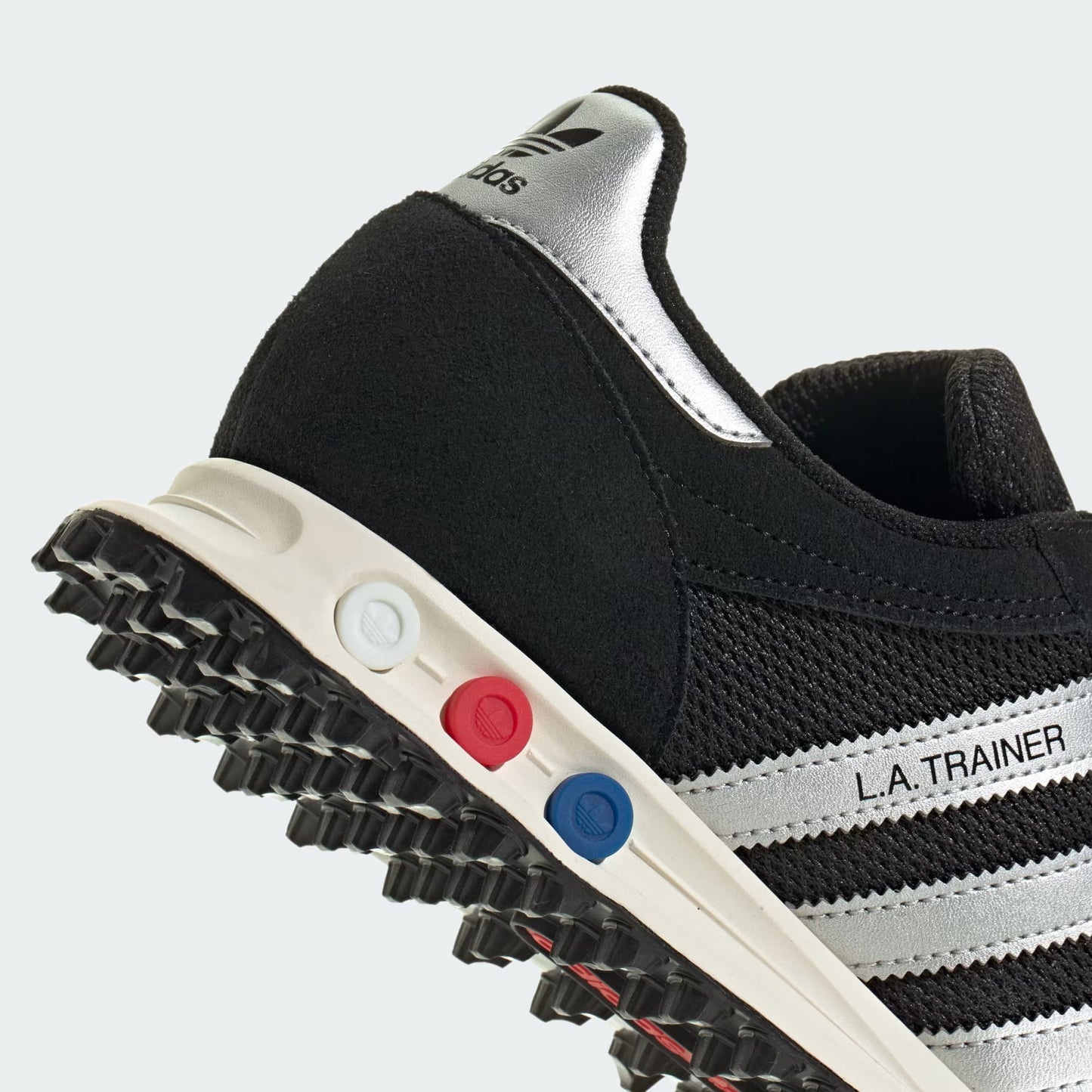 Adidas Originals LA Trainer OG Lifestyle Sneakers Uomo Nere - KJ4381