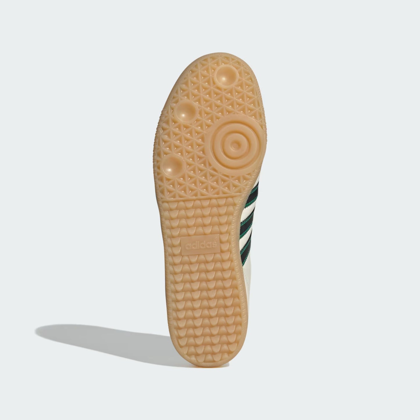 Adidas Originals scarpa sneakers da adulto Samba JP IH4354 Off White-Core Black-Gum