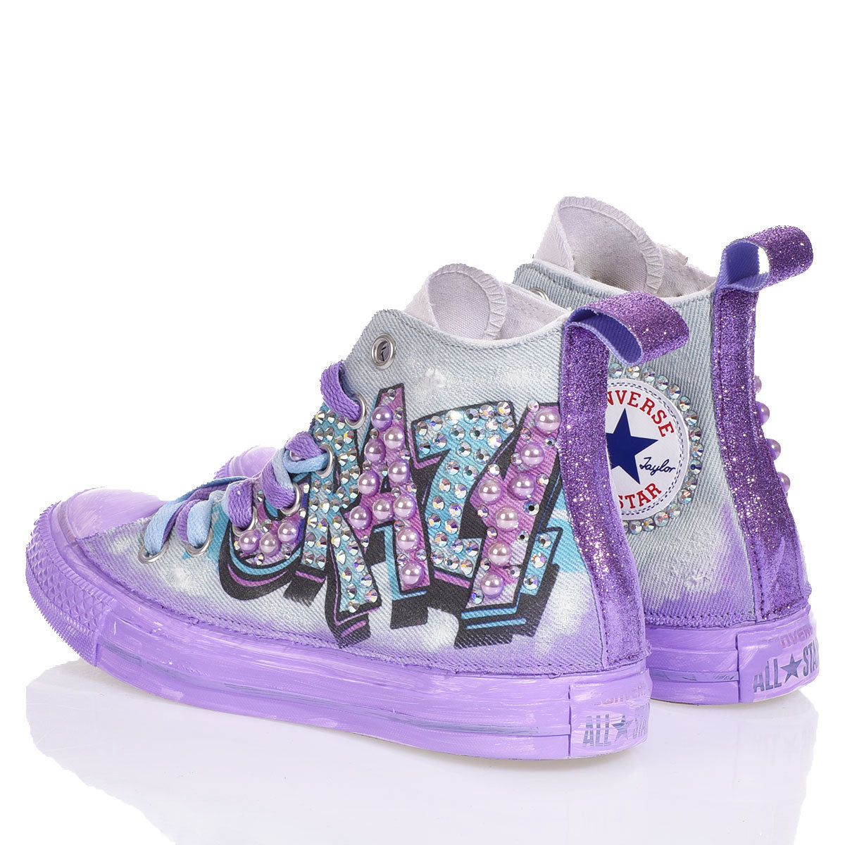 Converse Crazy Graffiti