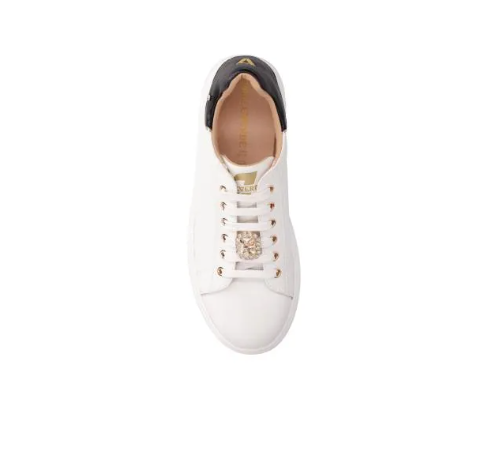 VALLEVERDE SCARPE CASUAL DONNA WHITE MADE IN ITALY