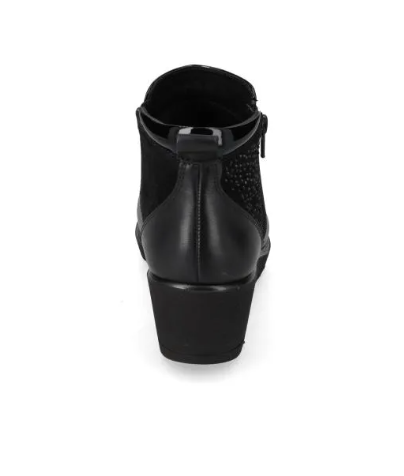 Valleverde Stivaletto donna 36341 Black