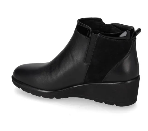 Valleverde Stivaletto donna 36341 Black