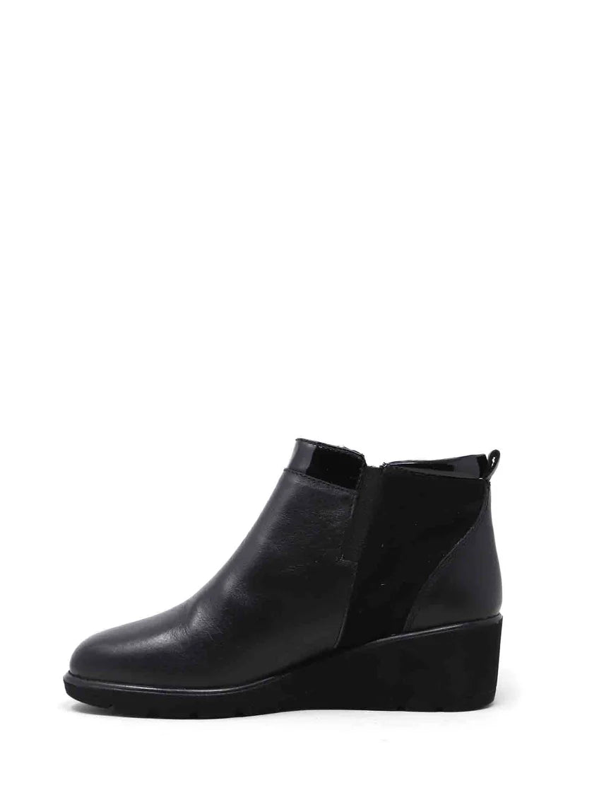 Valleverde Stivaletto donna 36341 Black