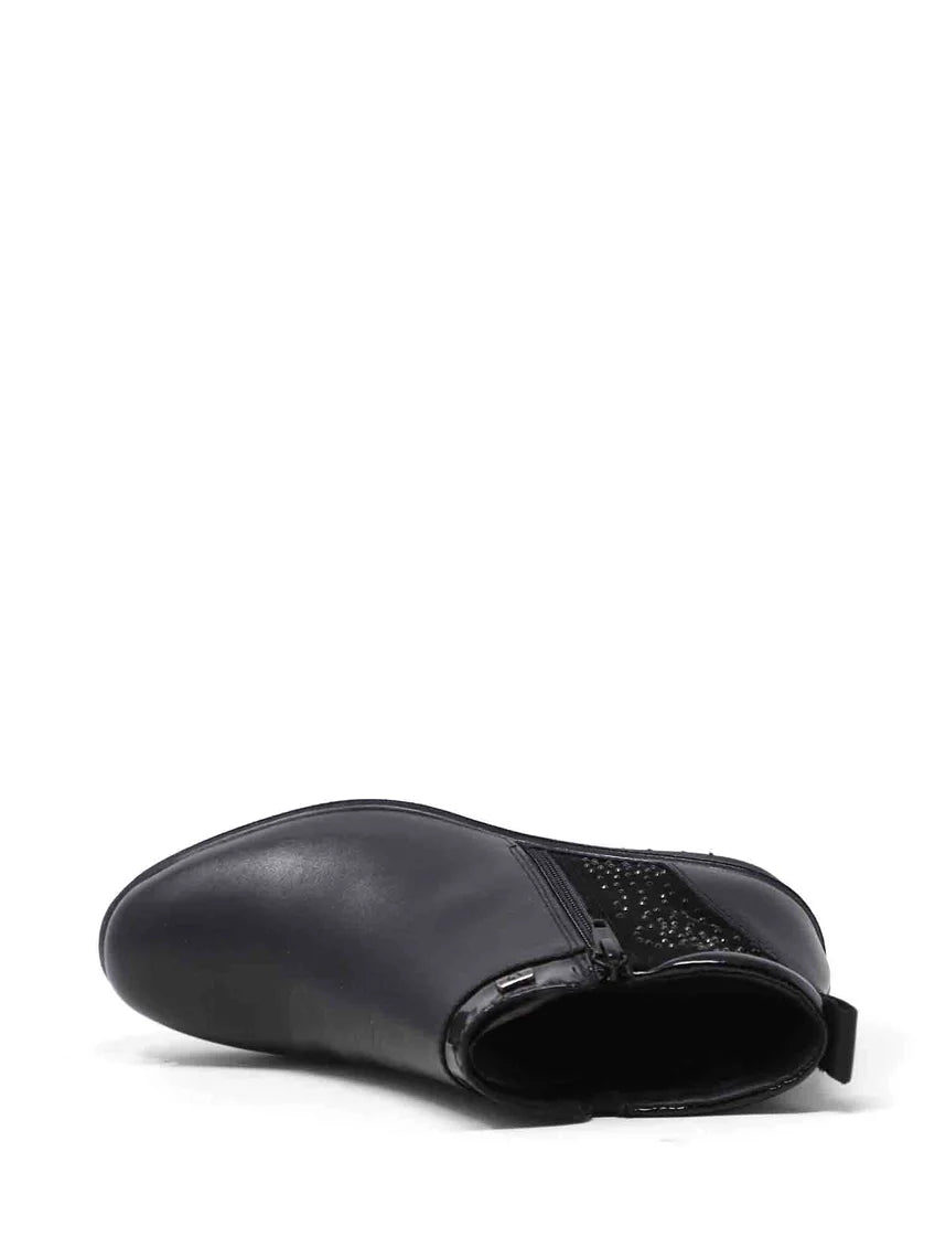 Valleverde Stivaletto donna 36341 Black