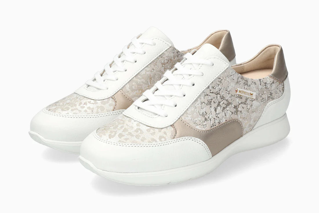 Mephisto sneaker MENDY white