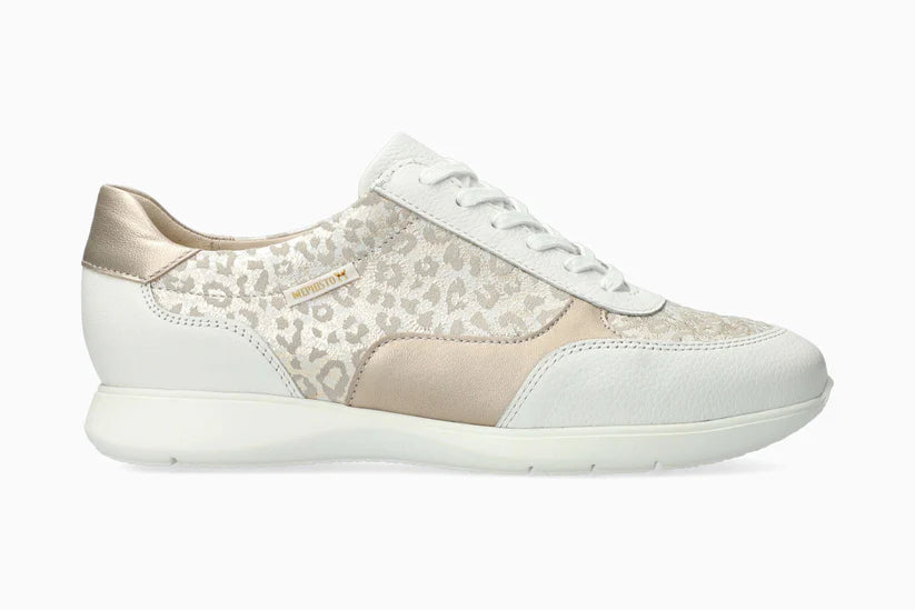 Mephisto sneaker MENDY white