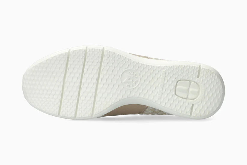 Mephisto Sneaker MENDY Donna – Bianca in Pelle con Tecnologia SOFT-AIR