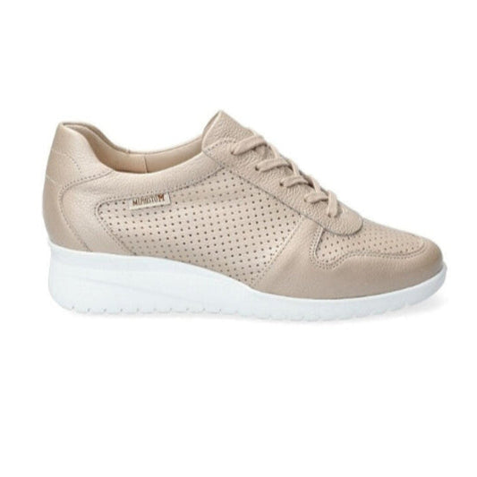 Sneakers Mephisto ISA PERF beige