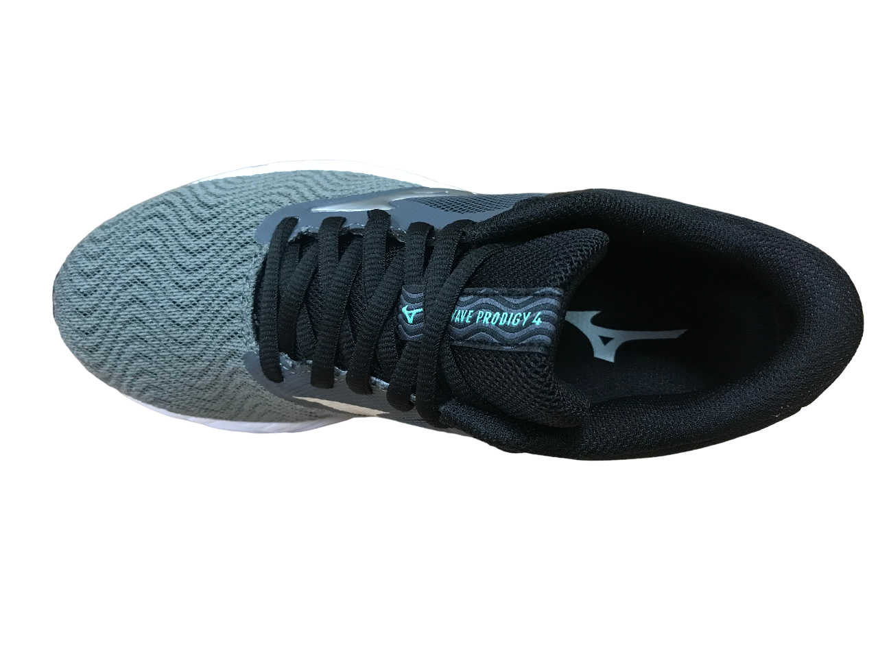 Mizuno Wave Prodigy 4 5059431469264 Scarpe Running Donna Iron Gate Silver Spring Bud