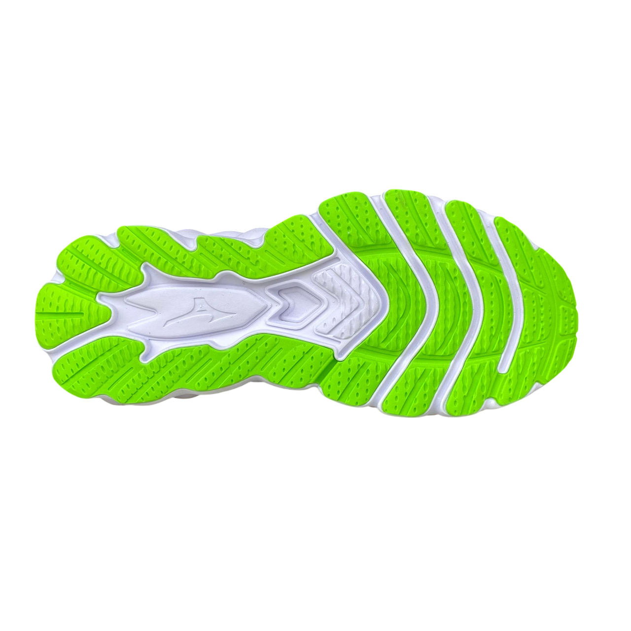 Mizuno Wave Sky 8 J1GC240253 Running Uomo Blu Bianco
