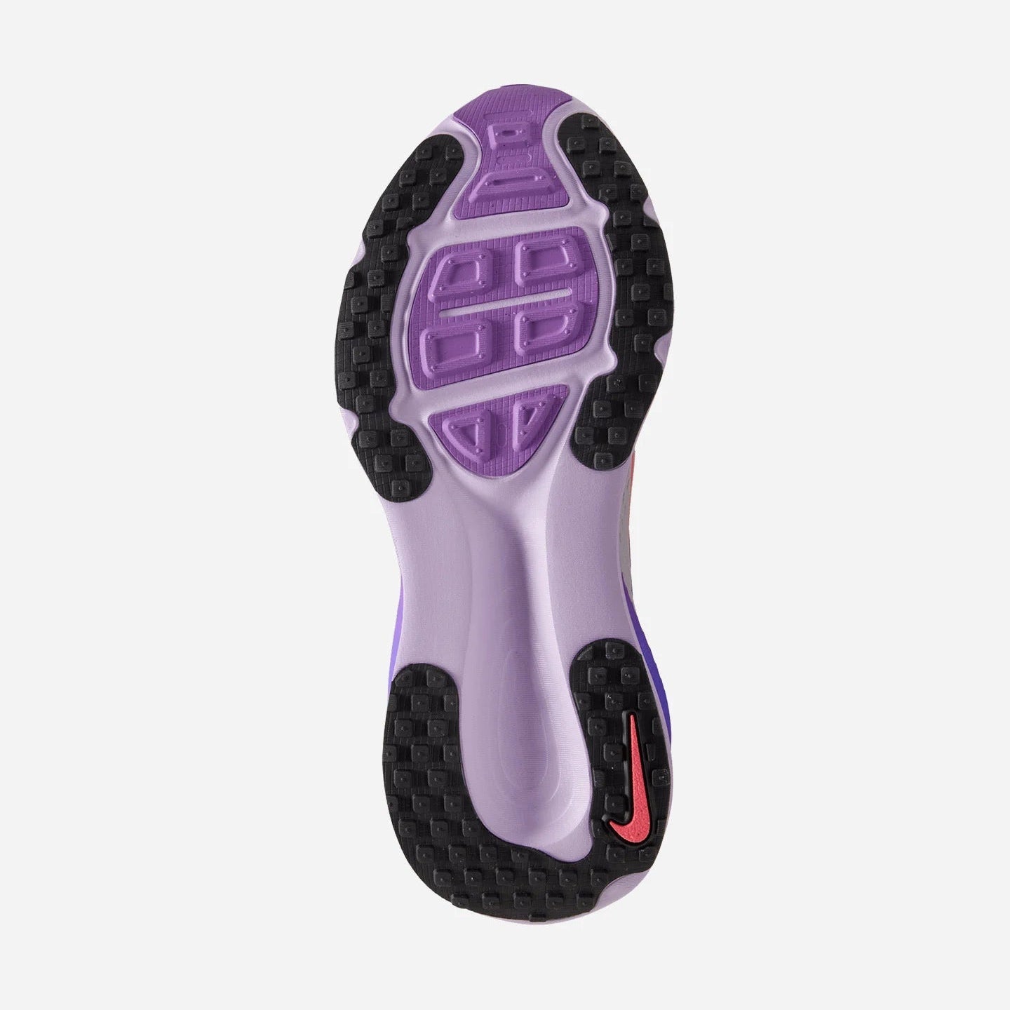 Nike scarpa da corsa da donna Vomero 18 HM6804-112 bianco-viola