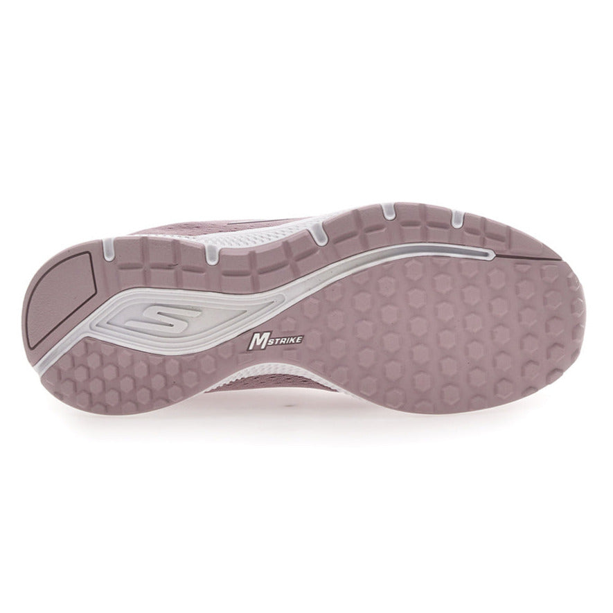 Skechers GO RUN Consistent Energize 196311600524 Scarpe Running Donna Mauve