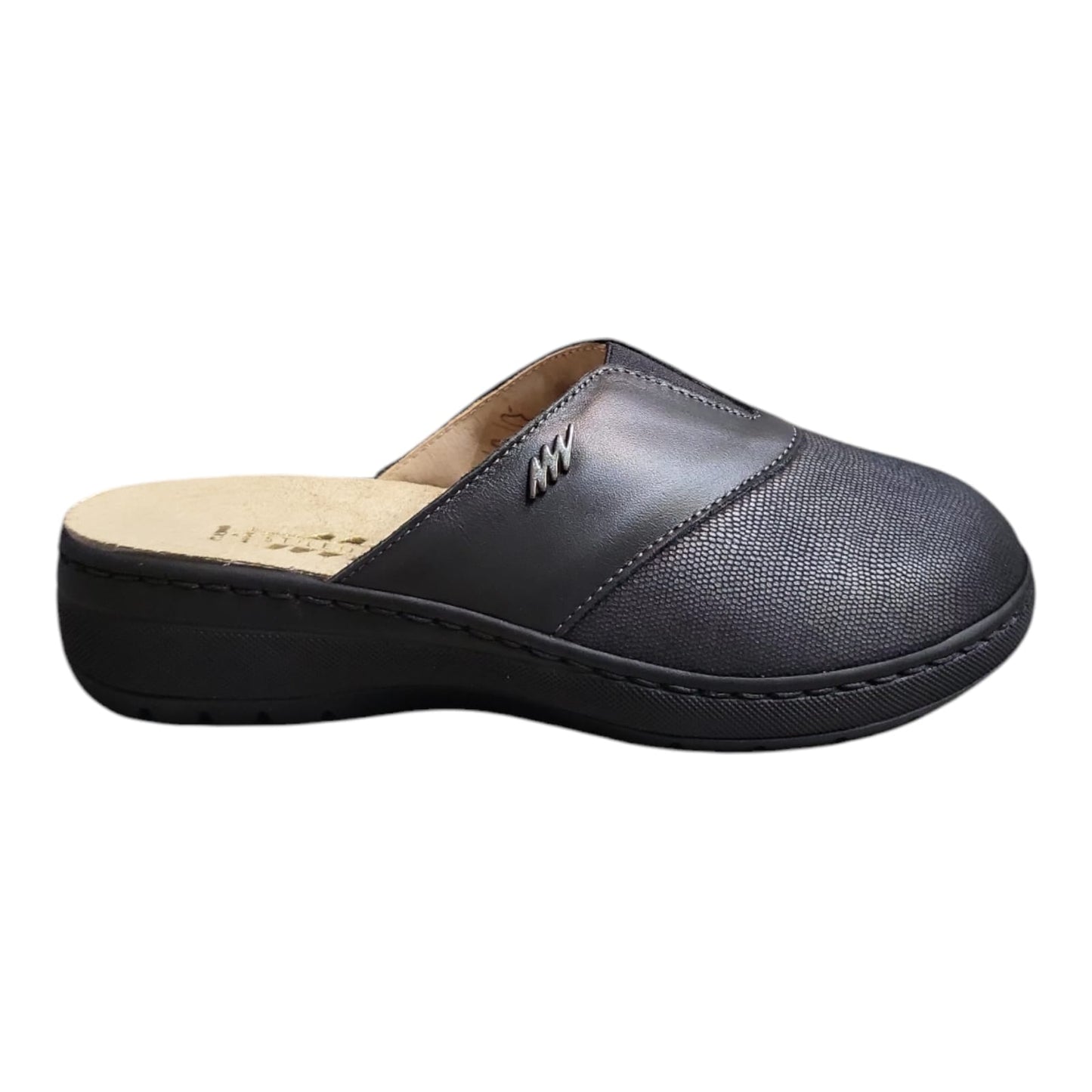 Stiledivita pantofole con plantare estraibile 8257